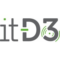 it-D3 GmbH logo - Similar company to Voss It - Voss Bürotechnik Gmbh