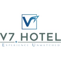 V7 Hotel logo - Similar company to Aarin Hotels