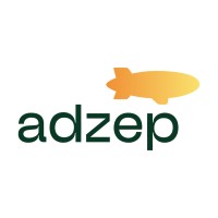 AdZep logo - Similar company to Bcm