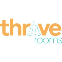 Thrive Rooms logo - Similar company to Precisionusa.Com