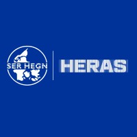 SER Hegn | Heras - Part of KIBO Sikring logo - Similar company to Heras
