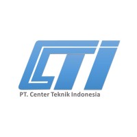 PT. Center Teknik Indonesia logo - Similar company to Pt. Wan Setia Utama