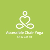Accessible Chair Yoga Cic