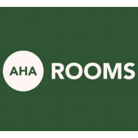 AHAROOMS logo - Similar company to Red² Digital