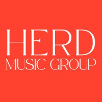 HERD Music Group logo - Similar company to Lab Hits, Llc.