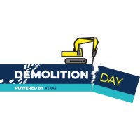 DemolitionDay logo - Similar company to Iris Plukt