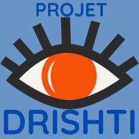 Projet Drishti logo - Similar company to Poutrel