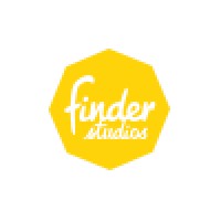Finder Studios logo - Similar company to 6 Studio