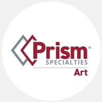 Prism Specialties Art of DFW logo - Similar company to The Art Guys