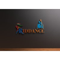 Riddance logo - Similar company to Shield Master Pty Ltd