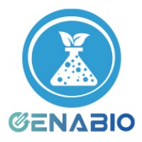 Genabio Diagnostics logo - Similar company to Kephera Diagnostics
