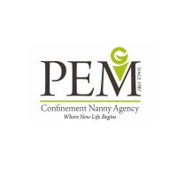 PEM CONFINEMENT NANNY AGENCY logo - Similar company to Mumsme