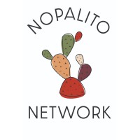 Nopalito Network logo - Similar company to Cac - Children'S Art Classes