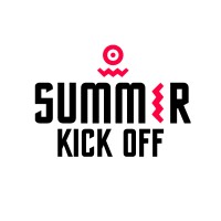 Summer Kick-Off logo - Similar company to Negen, Spelbepalers In Beweging