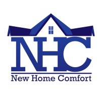 New Home Comfort logo - Similar company to We Planet Earth