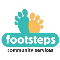Footsteps Community Services logo - Similar company to Transform Life