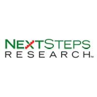 NextSteps Research logo - email format related to Strongpoint Labs