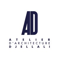 ATELIER D'ARCHITECTURE DJELLALI logo - Similar company to Plurali