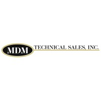 MDM TECHNICAL SALES, INC logo - Similar company to Mdm Sales