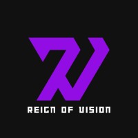 Reign of Vision logo - Similar company to Trusty Bytes