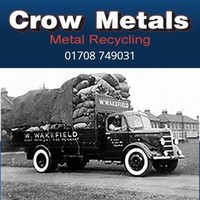 Crow Metals LTD logo - Similar company to Copia Metals & Waste Recycling