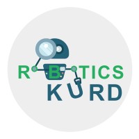 KurdRobotics logo - Similar company to Coolest Projects Showcase