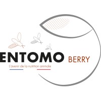 ENTOMO-BERRY logo - Similar company to Berry Graines