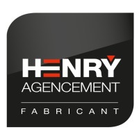 HENRY AGENCEMENT logo - Similar company to Agencement Conception Numérique - Acn