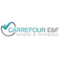 CarreforE&F logo
