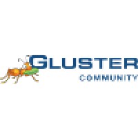 Gluster Community logo - Similar company to Gluster