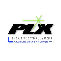 PLX Inc. logo - Similar company to Carson Optical, Inc.