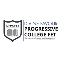 Divine Favour Progressive College FET [DFPC] DHET Reg No: 2019/FE07/035 | Exam Centre No: 0899993823 logo - Similar company to Weidmann Whiteley Limited