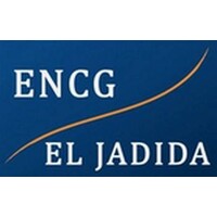 ENCG El Jadida logo - Similar company to Ecole Nationale De Commerce Et De Gestion - El Jadida (Officiel)
