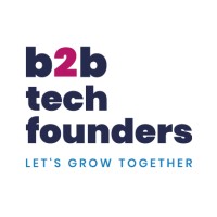b2b tech founders logo - Similar company to Allymatch Gmbh