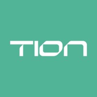 Tion Renewables logo - Similar company to Blue Elephant Energy Gmbh