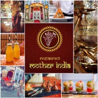 Restaurant Mother India Fredrikstad logo - Similar company to Garden Kitchen