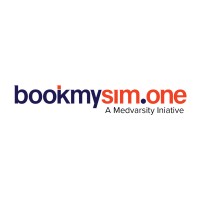 BookMySim.One logo - Similar company to Dosily