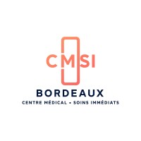 CMSI BORDEAUX logo - Similar company to Cmsi Saint-Aubin-De-Médoc