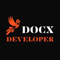 DocxDeveloper logo - Similar company to Reliance Web Solutions (Pvt) Ltd