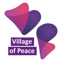 Village of Peace logo - Similar company to Keihan Foundation