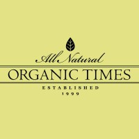 Organic Times (Aust) Pty Ltd logo - Similar company to Triple Treasures
