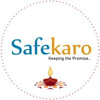 SAFE KARO logo - Similar company to Blue Sparing