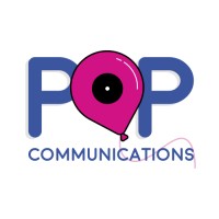 Pop Communications logo - Similar company to Pop Communications Canada