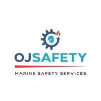 OJ SAFETY logo - Similar company to Sima Baltic