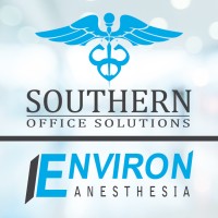 Environ Anesthesia/Southern Office Solutions logo - Similar company to Matthew Staffing Solutions