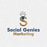 Social Genies Marketing logo - Similar company to Agile-Edge Consultancy