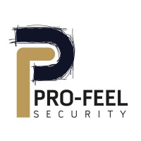 Pro-Feel Security logo - Similar company to Security Asapp