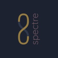 Spectre logo - Similar company to Konsertsystemer