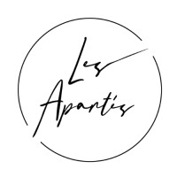 Les Apartés logo - Similar company to Les Apartés