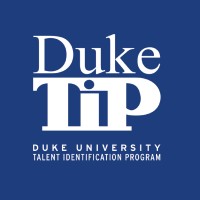 Duke University Talent Identification Program logo - Similar company to The Root Solutions